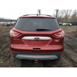 2016 FORD ESCAPE