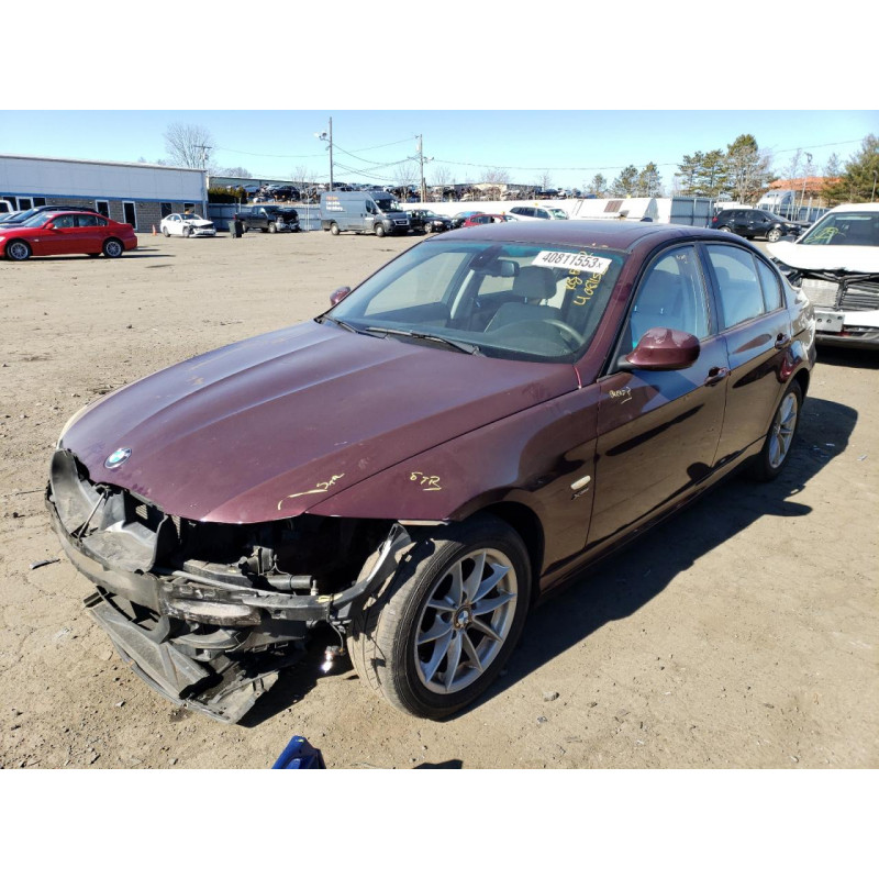 2010 BMW 3 SERIES