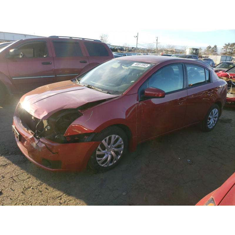 2009 NISSAN SENTRA