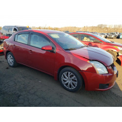 2009 NISSAN SENTRA