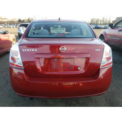 2009 NISSAN SENTRA