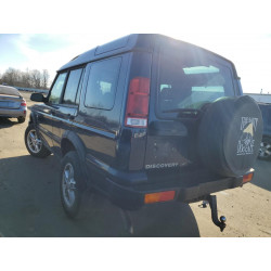 2002 LAND ROVER DISCOVERY