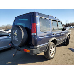 2002 LAND ROVER DISCOVERY