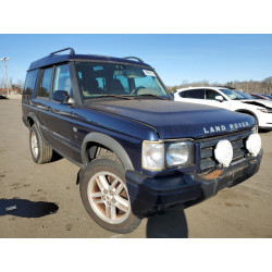 2002 LAND ROVER DISCOVERY