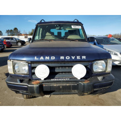 2002 LAND ROVER DISCOVERY