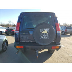 2002 LAND ROVER DISCOVERY