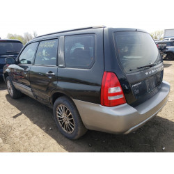 2004 SUBARU FORESTER