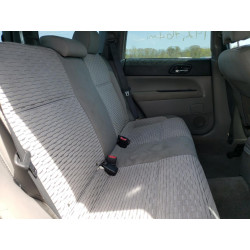 2004 SUBARU FORESTER