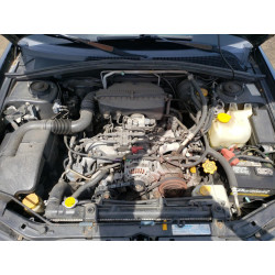 2004 SUBARU FORESTER