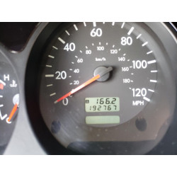 2004 SUBARU FORESTER