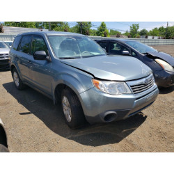 2009 SUBARU FORESTER