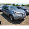 2009 SUBARU FORESTER