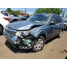 2009 SUBARU FORESTER