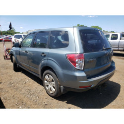 2009 SUBARU FORESTER
