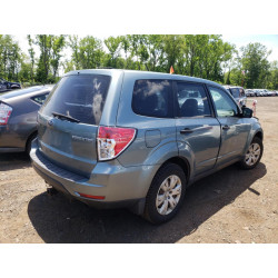 2009 SUBARU FORESTER