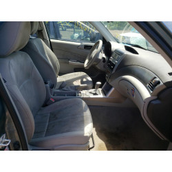 2009 SUBARU FORESTER