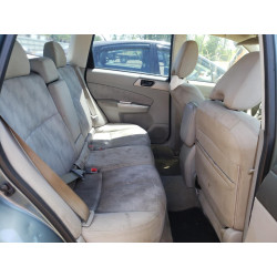 2009 SUBARU FORESTER