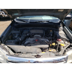 2009 SUBARU FORESTER