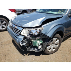 2009 SUBARU FORESTER