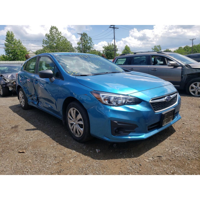 2018 SUBARU IMPREZA