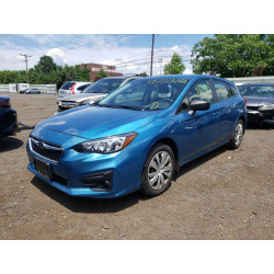 2018 SUBARU IMPREZA