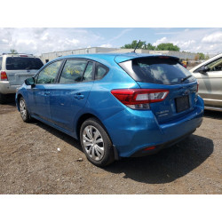 2018 SUBARU IMPREZA