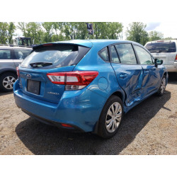 2018 SUBARU IMPREZA