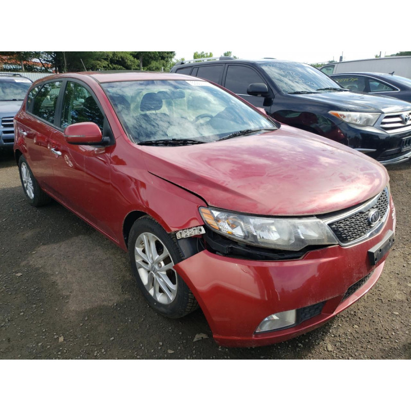 2011 KIA FORTE