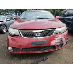 2011 KIA FORTE