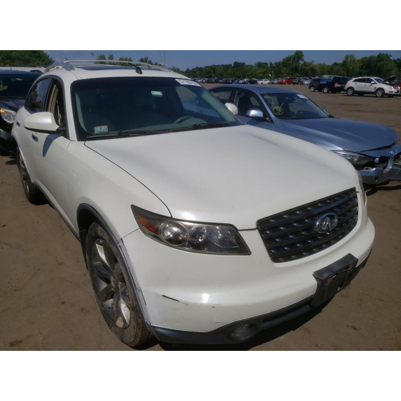 2005 INFINITI FX35