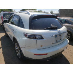 2005 INFINITI FX35