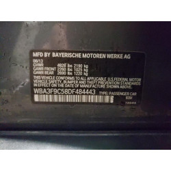 2013 BMW 1 SERIES
