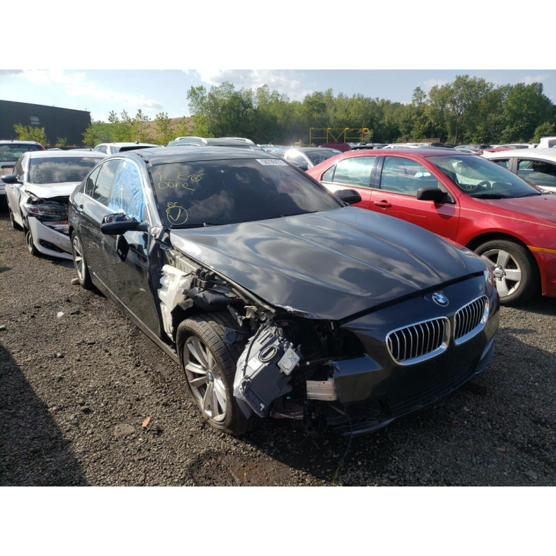 2015 BMW 5 SERIES