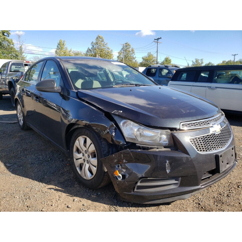 2012 CHEVROLET CRUZE