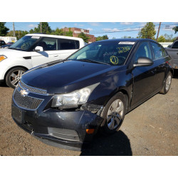 2012 CHEVROLET CRUZE