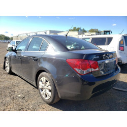 2012 CHEVROLET CRUZE