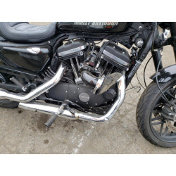 2016 HARLEY-DAVIDSON SPRTSTR120