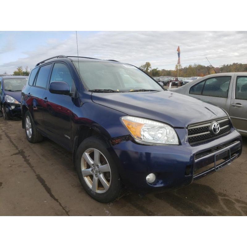 2006 TOYOTA RAV4