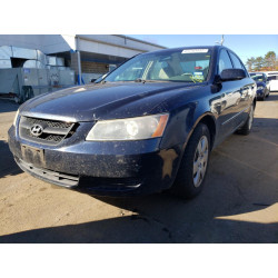 2008 HYUNDAI SONATA