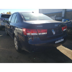 2008 HYUNDAI SONATA