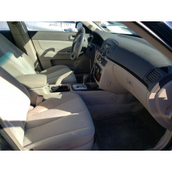 2008 HYUNDAI SONATA