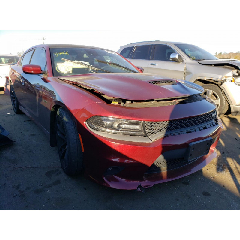 2018 DODGE CHARGER