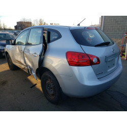 2009 NISSAN ROGUE