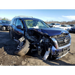 2022 NISSAN PATHFINDER