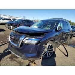 2022 NISSAN PATHFINDER