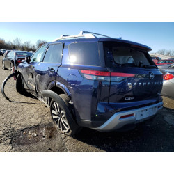 2022 NISSAN PATHFINDER