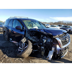 2022 NISSAN PATHFINDER
