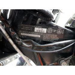 2008 HARLEY-DAVIDSON FL