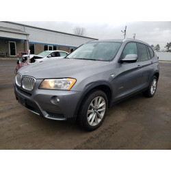 2013 BMW X3