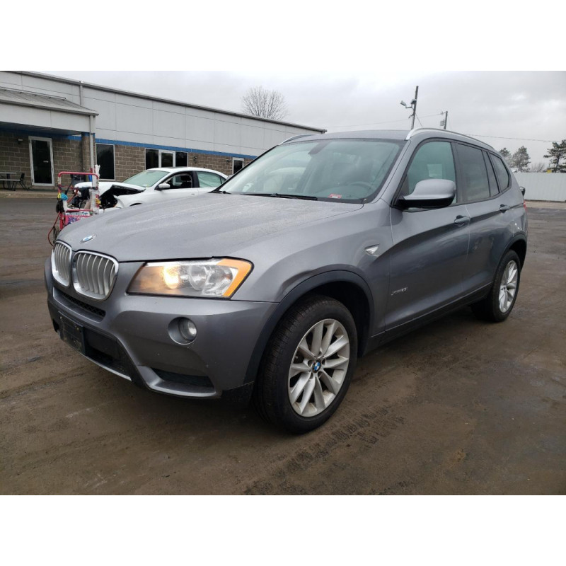 2013 BMW X3